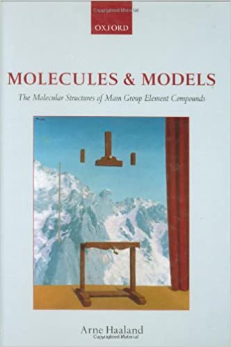 Molecules and Models: The Molecular Structures of Main Group Element Compounds