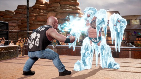 WWE 2K Battlegrounds v1.0.3.0 Build 608-66 MULTi10-FitGirl Repack