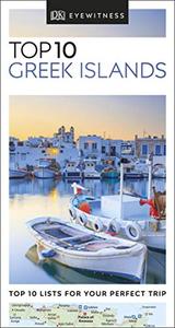 DK Eyewitness Top 10 Greek Islands (2020)