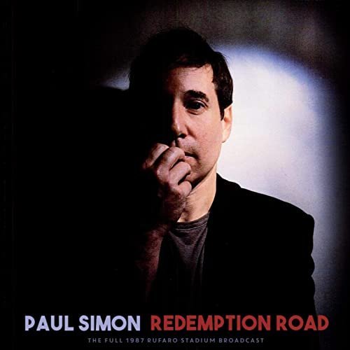 Paul Simon   Redemption Road (Live 1987) (2020) Mp3
