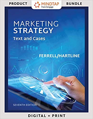 Marketing Strategy, Text and Cases, 7th Edition
