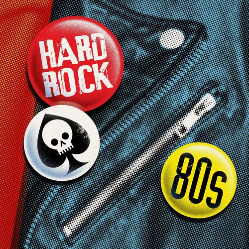 VA   Hard Rock 80s [Explicit] (2020)
