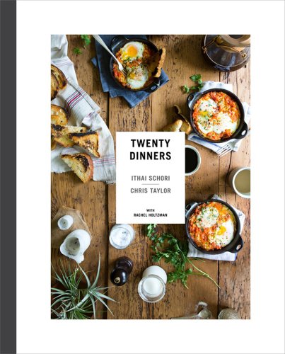 Twenty Dinners [True EPUB]