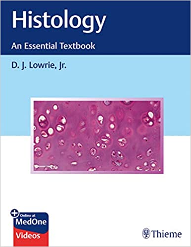 Histology   An Essential Textbook, Illustrated Edition