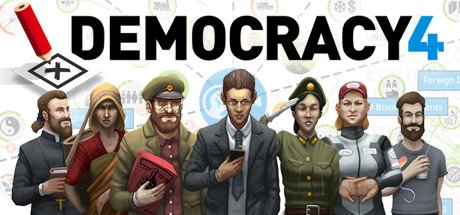 Democracy 4 v1.10