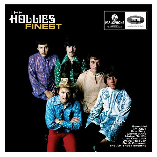 The Hollies   Finest (2007)