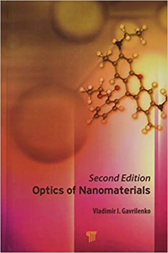 Optics of Nanomaterials Ed 2
