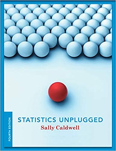 Statistics Unplugged, 4th Edition