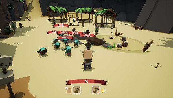 Swords 'n Magic and Stuff-Early Access