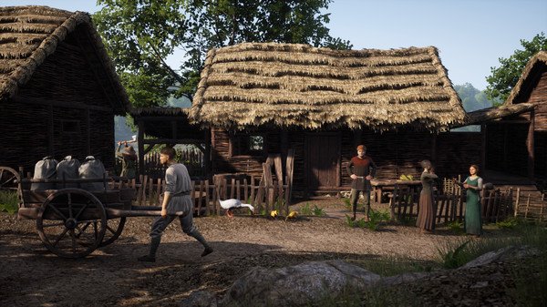 Medieval Dynasty v0.1.0.8