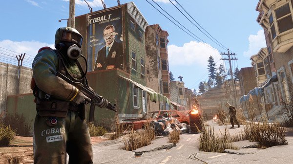 Rust v2256 Boat Vendor Update