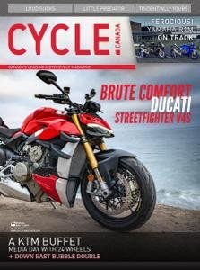 Cycle Canada   September 2020