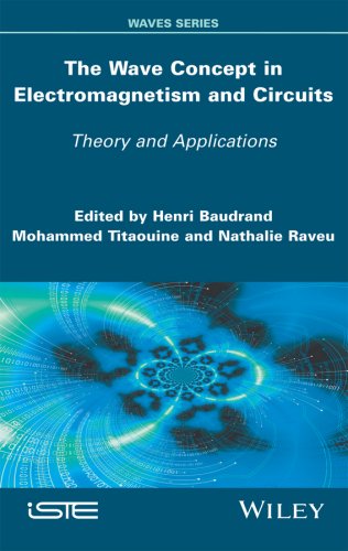 The Wave Concept in Electromagnetism and Circuits: Theory and Applications (Waves)