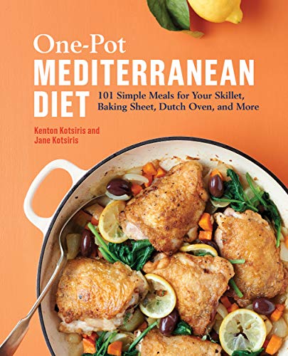 Download One-Pot Mediterranean Diet: 101 Simple Meals for Your Skillet ...