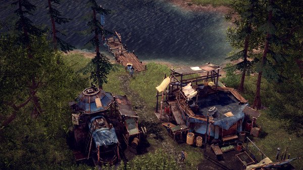 Endzone A World Apart v0.7.7559