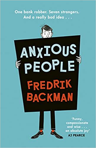 anxious people novel