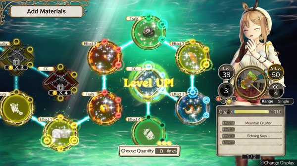 Atelier Ryza Ever Darkness and the Secret Hideout v1.08 incl DLCs