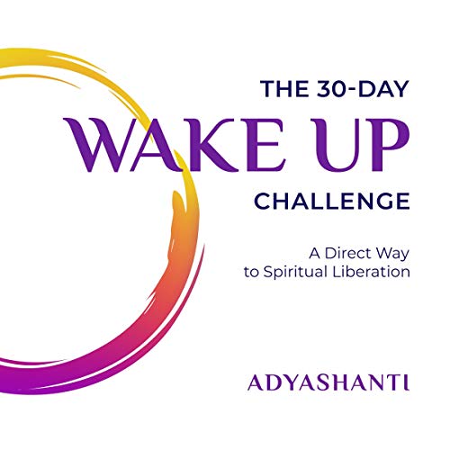 The 30 Day Wake Up Challenge: A Direct Way to Spiritual Liberation (Audiobook)