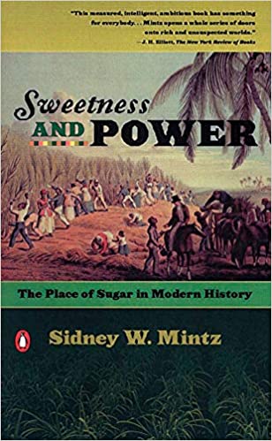 Sweetness and Power: The Place of Sugar in Modern History [EPUB]