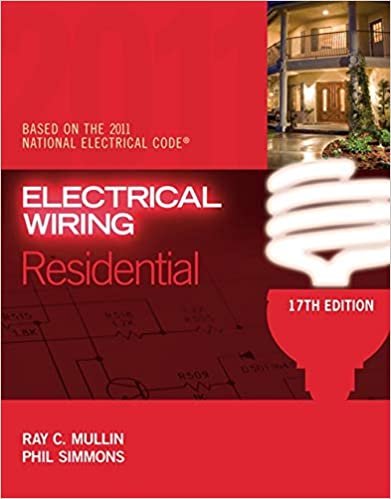 Electrical Wiring Residential, 17th Edition