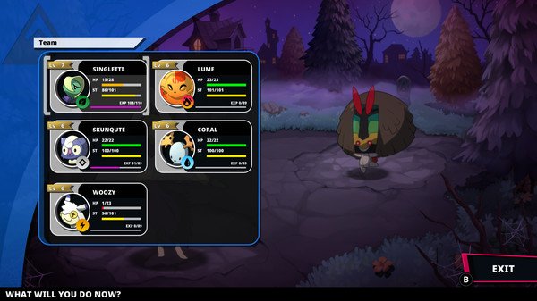 NEXOMON EXTINCTION BUILD 5515957