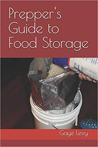 Prepper's Guide to Food Storage: A Practical Guide to Storing Food For the Long Term