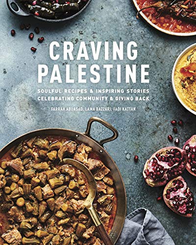 Craving Palestine Cookbook