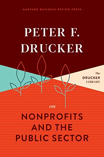 Peter F. Drucker on Nonprofits and the Public Sector (True EPUB)