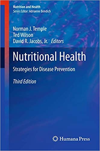 Nutritional Health: Strategies for Disease Prevention (Nutrition and Health)