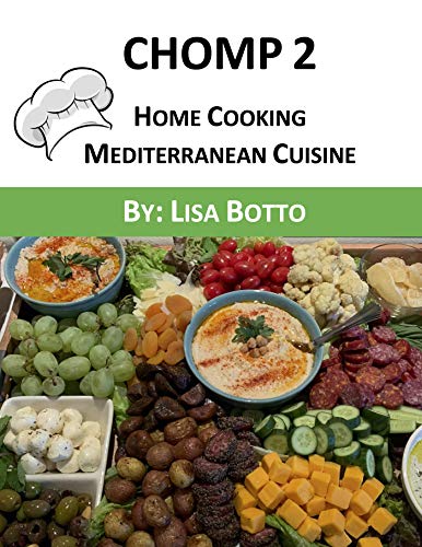 Chomp 2: Home Cooking & Mediterranean Cuisine