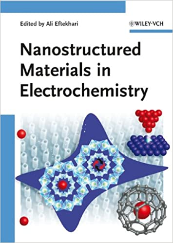 Nanostructured Materials in Electrochemistry