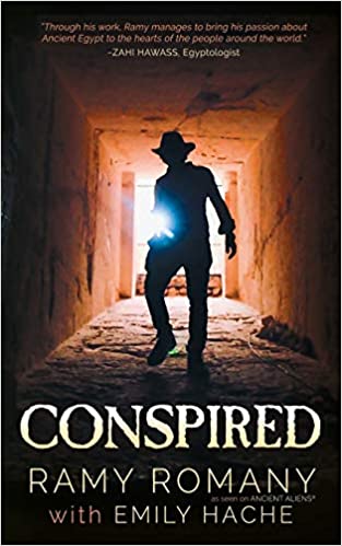 Conspired: The Evil One Shall Not Live Again