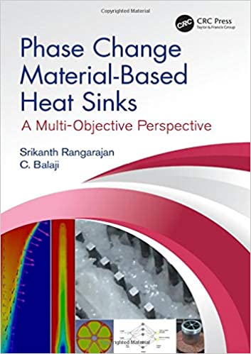 Phase Change Material Based Heat Sinks: A Multi Objective Perspective
