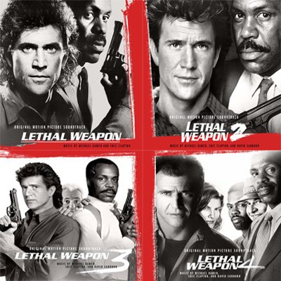 Download Lethal Weapon: (Michael Kamen, Eric Clapton and David Sanborn ...