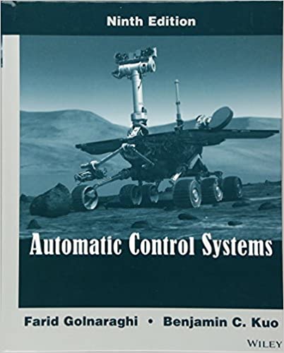 Automatic Control Systems, 9th Edition