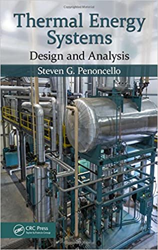 Thermal Energy Systems: Design and Analysis (Instructor Resources)