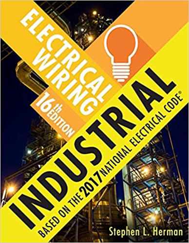 Electrical Wiring Industrial, 16th Edition
