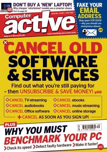 Computeractive   Issue 589, 23 September 2020