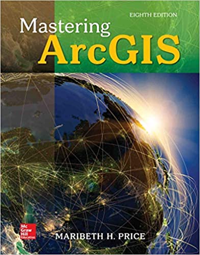 Mastering ArcGIS, 8th Edition