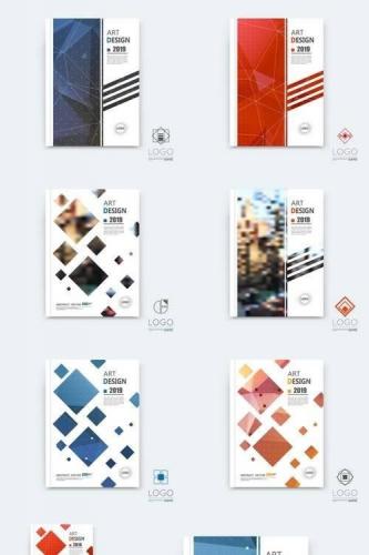 White A4 Brochure Title Sheet