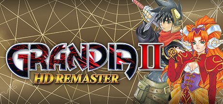 GRANDIA II HD REMASTER V1.01.19