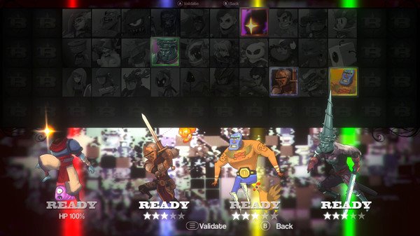 Bounty Battle-GoldBerg
