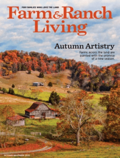 Farm & Ranch Living   October/November 2020