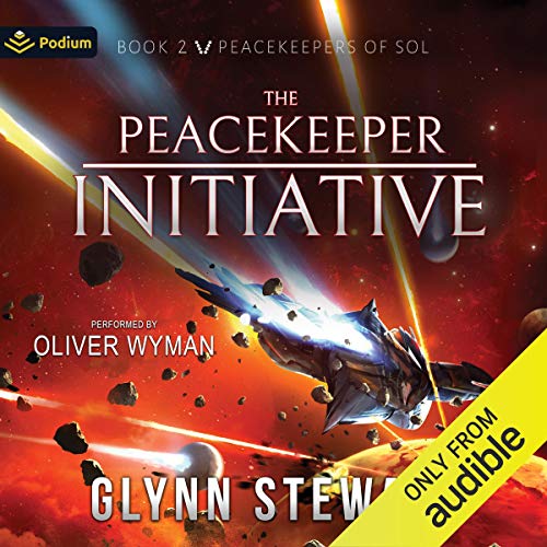 The Peacekeeper Initiative [Audiobook]