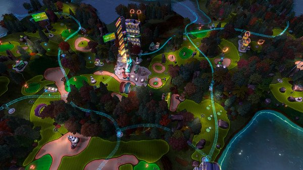 GolfTopia V06.09.2020