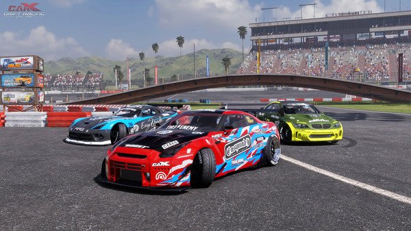 CarX Drift Racing Online v2.7.1