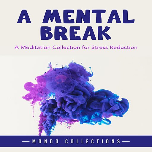 A Mental Break: A Meditation Collection for Stress Reduction (Audiobook)