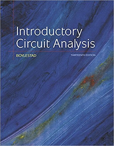 Introductory Circuit Analysis, 13th edition [PDF]
