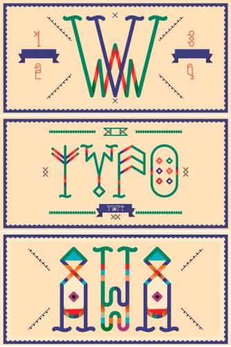 YWFT Whisky Font Family