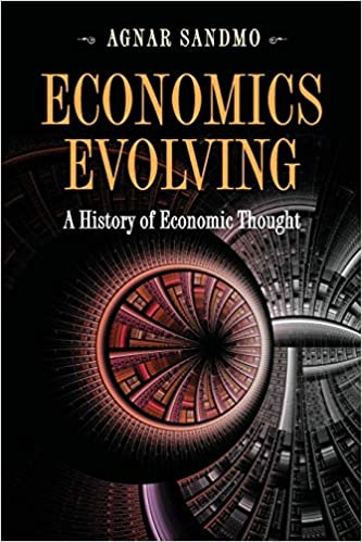 Economics Evolving: A History of Economic Thought